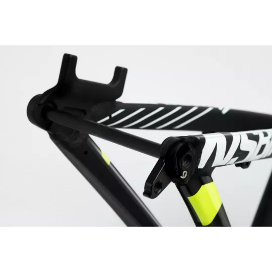 NS Bikes LIAR rám - černý | kasitro.live