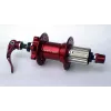 Raptor Bomber MTB-QR, 36 děr, červený zadní náboj s osu 10 mm | kasitro.live