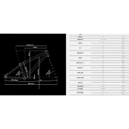 NS Bikes LIAR rám - černý | kasitro.live