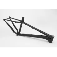 NS Bikes Eccentric EVO 29 Alu rám flat black | kasitro.live