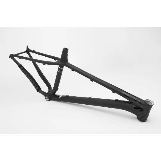 NS Bikes Eccentric EVO 29 Alu rám flat black | kasitro.live
