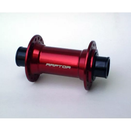 RAPTOR Firejet MTB 20 mm – MTB Hub (20simple_32red) | kasitro.live