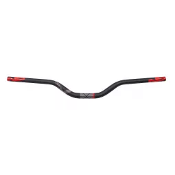 NS Bikes LICK řidítka 25,4 mm Black