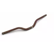 NS Bikes LICK řidítka 25,4 mm Oil Rub Brown | kasitro.live