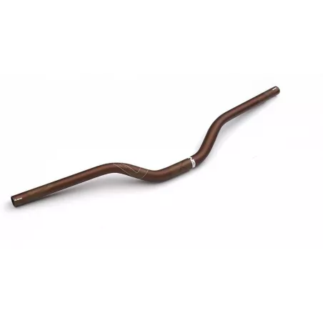 NS Bikes LICK řidítka 25,4 mm Oil Rub Brown | kasitro.live