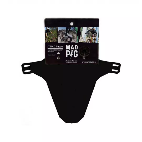 NS bikes Fender Front Mad Pig - přední blatník Mad Bacon | kasitro.live