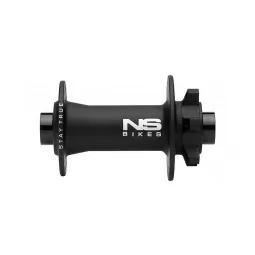NS Bikes Rotary 15 Disc BOOST přední náboj (černý) | kasitro.live