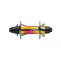 NS Bikes Rotary Singlespeed zadní náboj 32 děr Oilslick Petrol