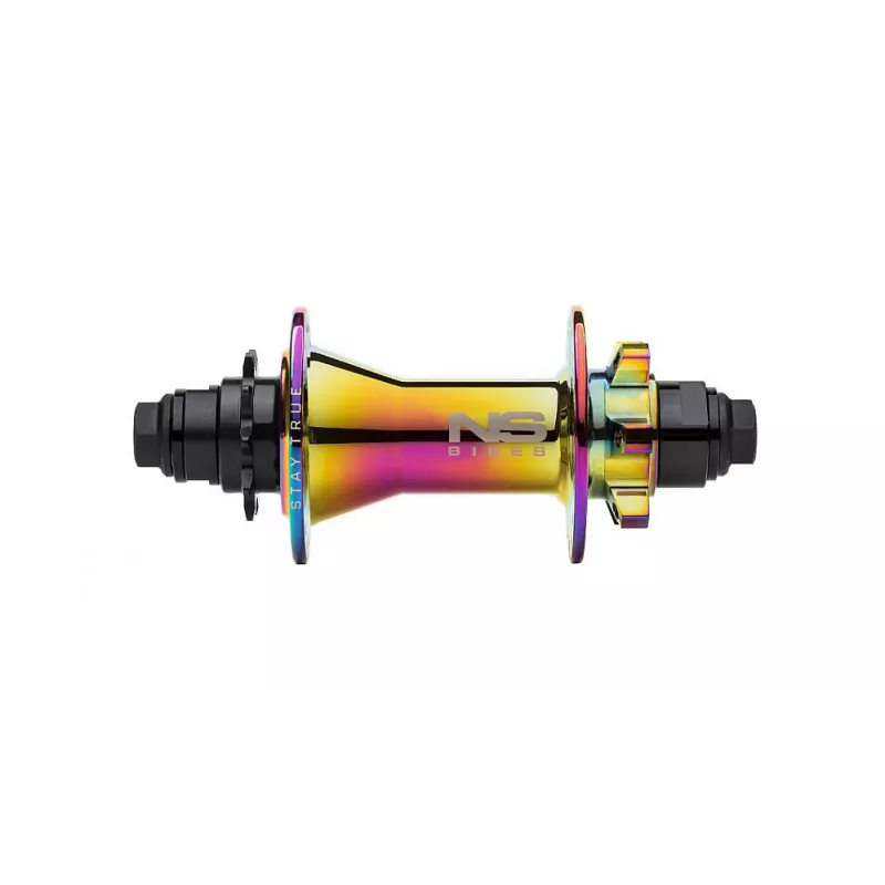 NS Bikes Rotary Singlespeed zadní náboj 32 (Oilslick) | kasitro.live