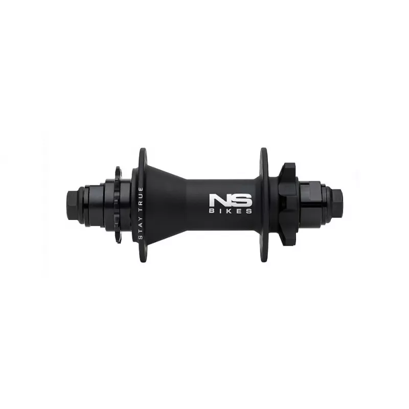 NS Bikes Rotary Singlespeed zadní náboj 32 (černý) | kasitro.live