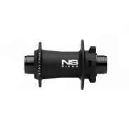 NS Bikes Rotary 20 DISC přední náboj 32 děr Black černý