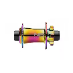 NS Bikes Rotary 20 DISC přední náboj 32 děr Oil Slick