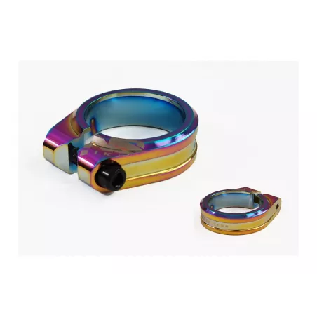 NS Bikes X 34,9 mm CNC – Seatpost Clamp (Oil) | kasitro.live
