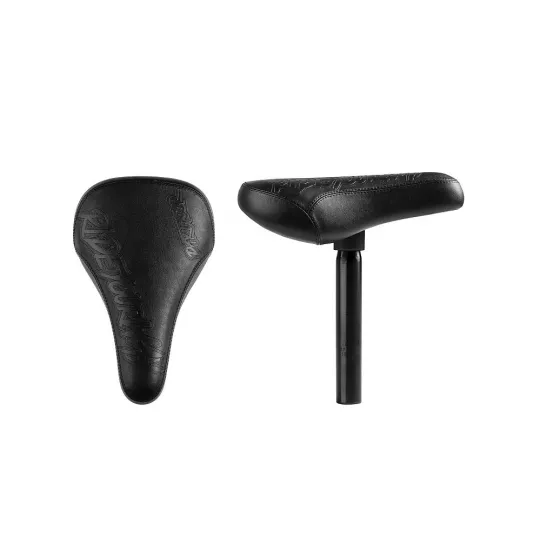 DMR Bikes Dartmoor Fatty – Combo/Integral Saddle (Černá) | kasitro.live
