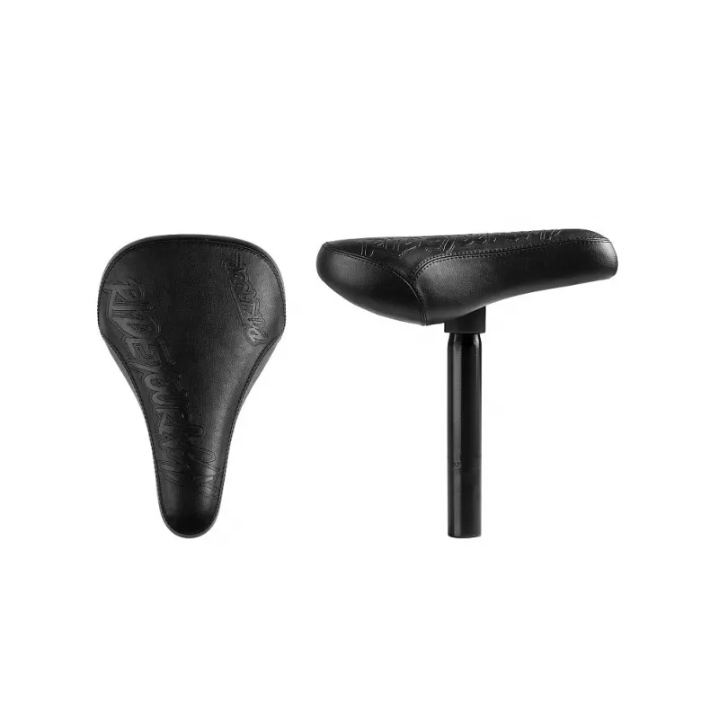 DMR Bikes Dartmoor Fatty – Combo/Integral Saddle (Černá) | kasitro.live