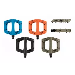 NS Bikes BISTRO ZELENÉ – Plastic Pedals | kasitro.live