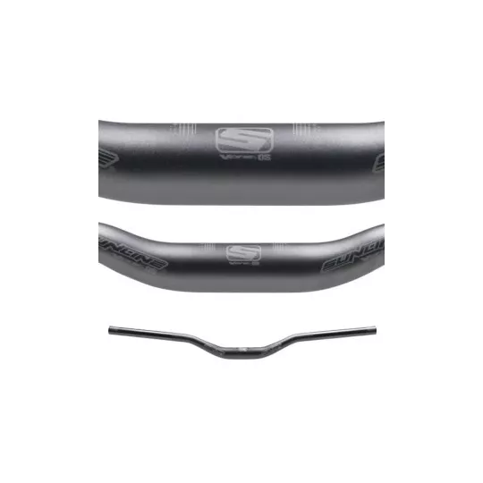 Sunline V1 OS 745/19 mm – DH řídítka 31,8 Šedá | kasitro.live