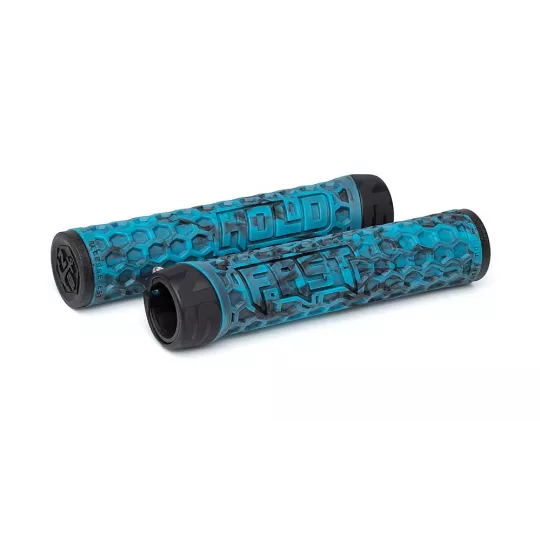 NS Bikes Hold Fast BLUE/BLACK – Grips | kasitro.live