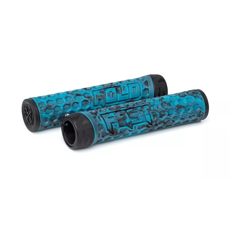 NS Bikes Hold Fast BLUE/BLACK – Grips | kasitro.live