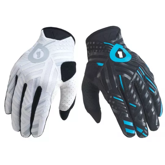 661 - SixSixOne 401 bílé – Cycling Gloves | kasitro.live