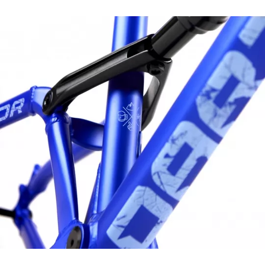 Dartmoor Bluebird 29 – MTB Full-Suspension Frame (Space) | kasitro.live