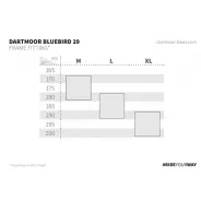 Dartmoor Bluebird 29 – MTB Full-Suspension Frame (Space) | kasitro.live