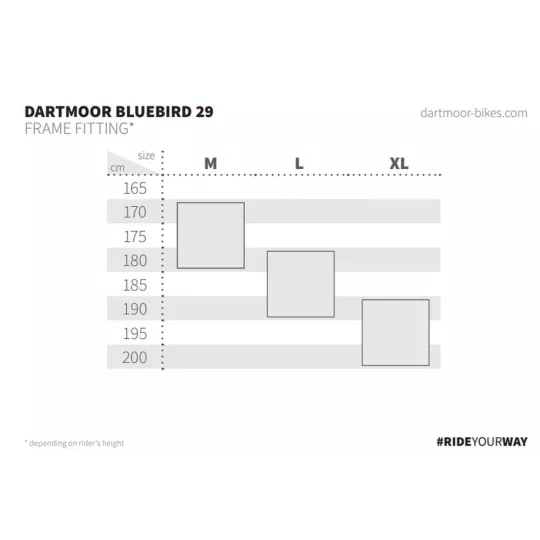Dartmoor Bluebird 29 – MTB Full-Suspension Frame (Space) | kasitro.live