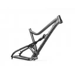 Dartmoor Bluebird 27.5 frame without shock Grey