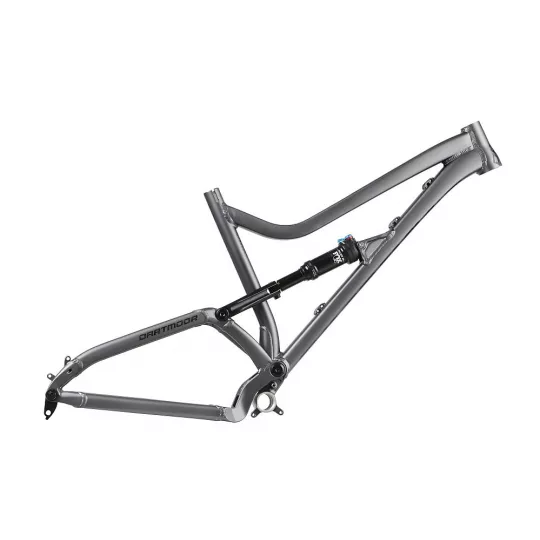 Dartmoor Bluebird 27,5 – MTB Full-Suspension Frame (bez) | kasitro.live