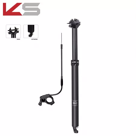 KS Kind Shock e20i (INTEGRA) 150/470 sedlovka (30) | kasitro.live