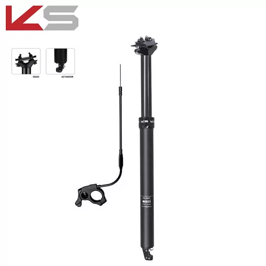 KS Kind Shock e20i (INTEGRA) 150/470 sedlovka (31) | kasitro.live