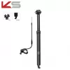KS Kind Shock e20i (INTEGRA) 150/470 seatpost 31,6 mm+KGP | kasitro.live