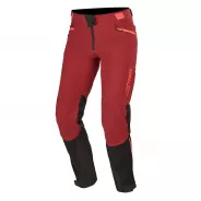 Alpinestars Stella Nevada Pants dámské zateplené kalhoty Rio Red | kasitro.live