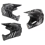 661 - SixSixOne Evo – Full-Face Helmet (šedá) | kasitro.live