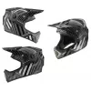 661 - SixSixOne Evo – Full-Face Helmet (šedá) | kasitro.live