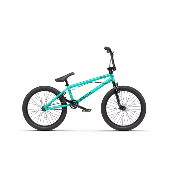 Radio Revo Pro FS 20" – freestyle BMX (FreshMint) | kasitro.live