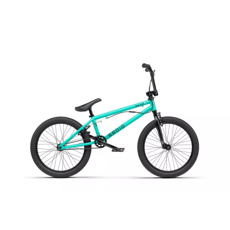 Radio Revo Pro FS 20" – freestyle BMX (FreshMint) | kasitro.live