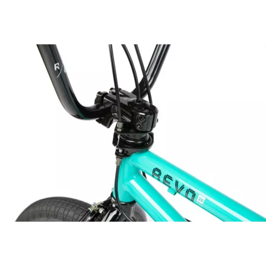 Radio Revo Pro FS 20" – freestyle BMX (FreshMint) | kasitro.live
