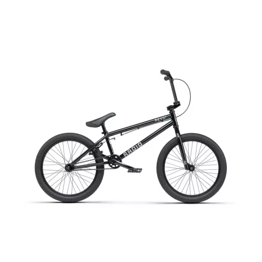 Radio Revo Pro 20" – Freestyle BMX (_RevoPro20_blk) | kasitro.live
