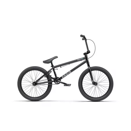 Radio Revo Pro 20" – Freestyle BMX (_RevoPro20_blk) | kasitro.live