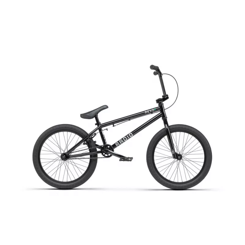Radio Revo Pro 20" – Freestyle BMX (_RevoPro20_blk) | kasitro.live
