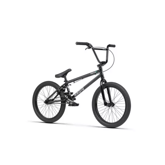 Radio Revo Pro 20" – Freestyle BMX (_RevoPro20_blk) | kasitro.live