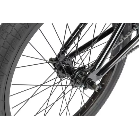 Radio Revo Pro 20" – Freestyle BMX (_RevoPro20_blk) | kasitro.live