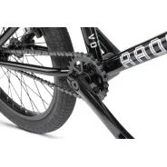 Radio Revo Pro 20" – Freestyle BMX (_RevoPro20_blk) | kasitro.live