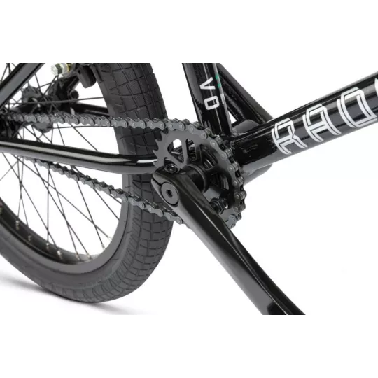 Radio Revo Pro 20" – Freestyle BMX (_RevoPro20_blk) | kasitro.live