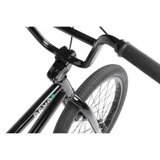 Radio Revo Pro 20" – Freestyle BMX (_RevoPro20_blk) | kasitro.live