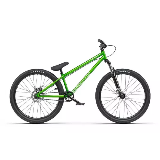 Radio Asura 26" – dirt/slopestyle kolo | kasitro.live