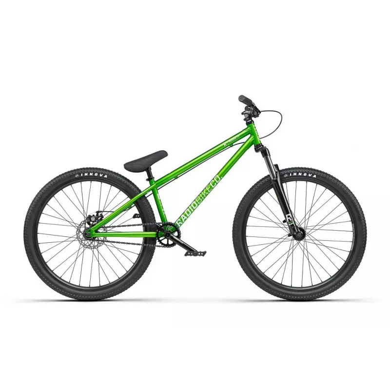 Radio Asura 26" – dirt/slopestyle kolo | kasitro.live