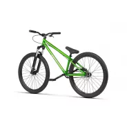 Radio Asura 26" – dirt/slopestyle kolo | kasitro.live