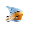 661 - SixSixOne Reset – Full-Face Helmet (Blorange) | kasitro.live